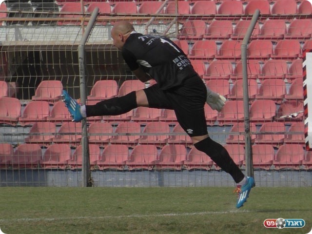 הציל מספר פעמים. רוזנקוביץ'